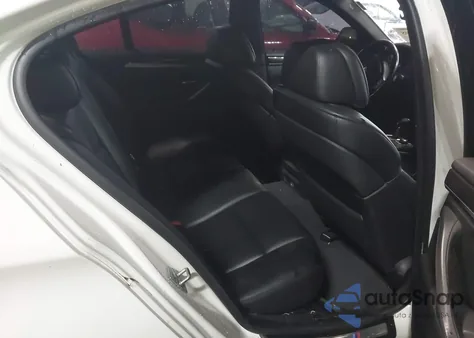 2012 BMW 535I xDrive from USA, damaged, VIN WBAFU7C54CDU58567